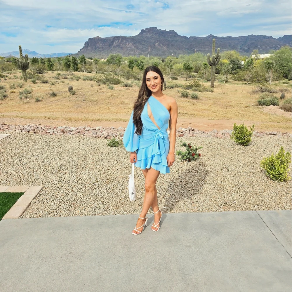 Revolve x michael costello Sunny mini dress